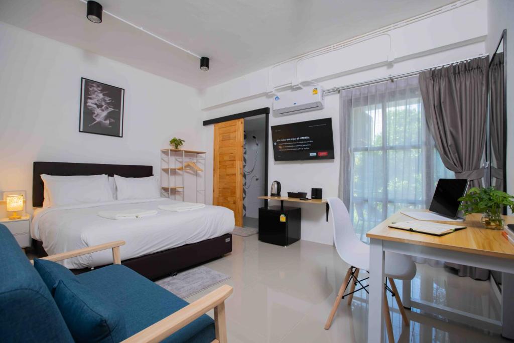 Laewan Guesthouse – Koh Phangan
